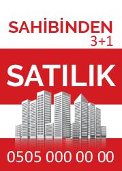 Satılık / Kiralık İlan Baskısı