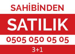 Satılık / Kiralık İlan Baskısı