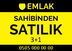 Satılık / Kiralık İlan Baskısı