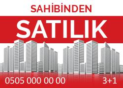 Satılık / Kiralık İlan Baskısı