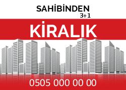 Satılık / Kiralık İlan Baskısı