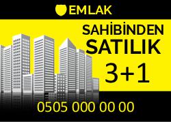 Satılık / Kiralık İlan Baskısı