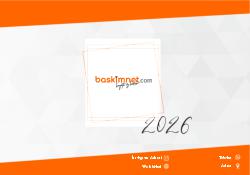 2026 Masaüstü Takvim Tasarımı