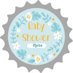 baby Shower Magnet Açacak