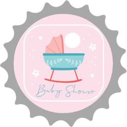 baby Shower Magnet Açacak