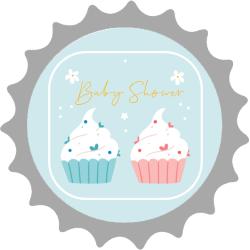 Baby Shower Magnet Açacak
