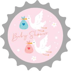 Baby Shower Magnet Açacak