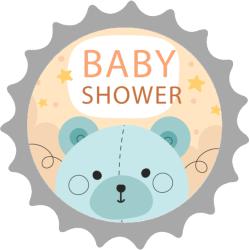 Baby Shower Magnet Açacak