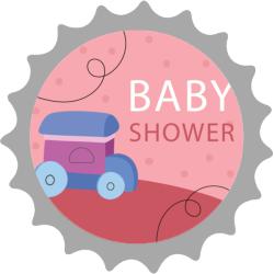 Baby Shower Magnet Açacak