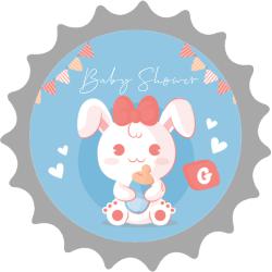 baby Shower Magnet Açacak