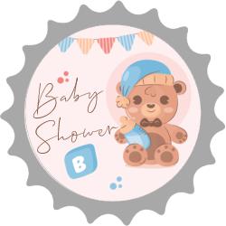Baby Shower Magnet Açacak