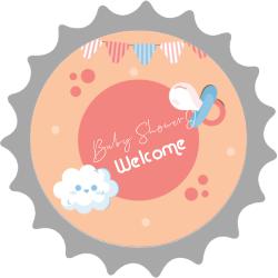 Baby Shower Magnet Açacak