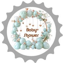Baby Shower Magnet Açacak