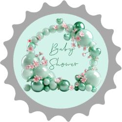 Baby Shower Magnet Açacak