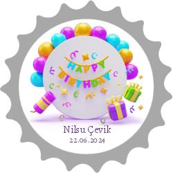 Kutlama Magnetli Açacak