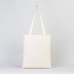 Kişiye Özel Baskılı Ham Bez Çanta