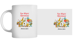 Fen Bilgisi Öğretmeni