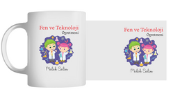 Fen ve Teknoloji Öğretmeni