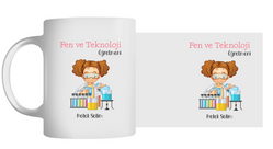 Fen ve Teknoloji Öğretmeni