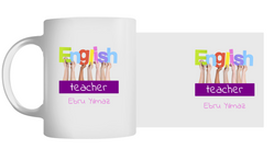 İngilizce Öğretmeni