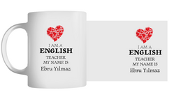 İngilizce Öğretmeni