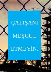 Uyarı Levhası
