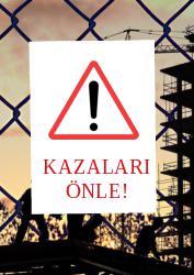 Uyarı Levhası