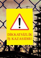 Uyarı Levhası