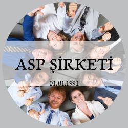 Kişiye Özel Buton Rozet