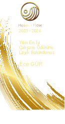 Yıldızlı kristal plaket