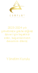 Yıldızlı kristal plaket