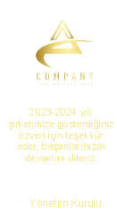 Yıldızlı kristal plaket