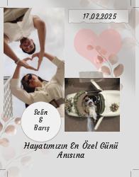 Kişiye özel Kanvas tablo