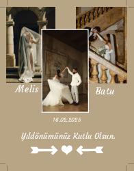 Kişiye özel Kanvas tablo