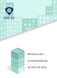 Emlak cep dosyası 3