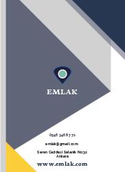 Emlak cep dosyası 3