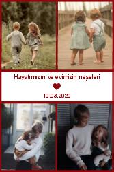 Çerçeveli poster baskı