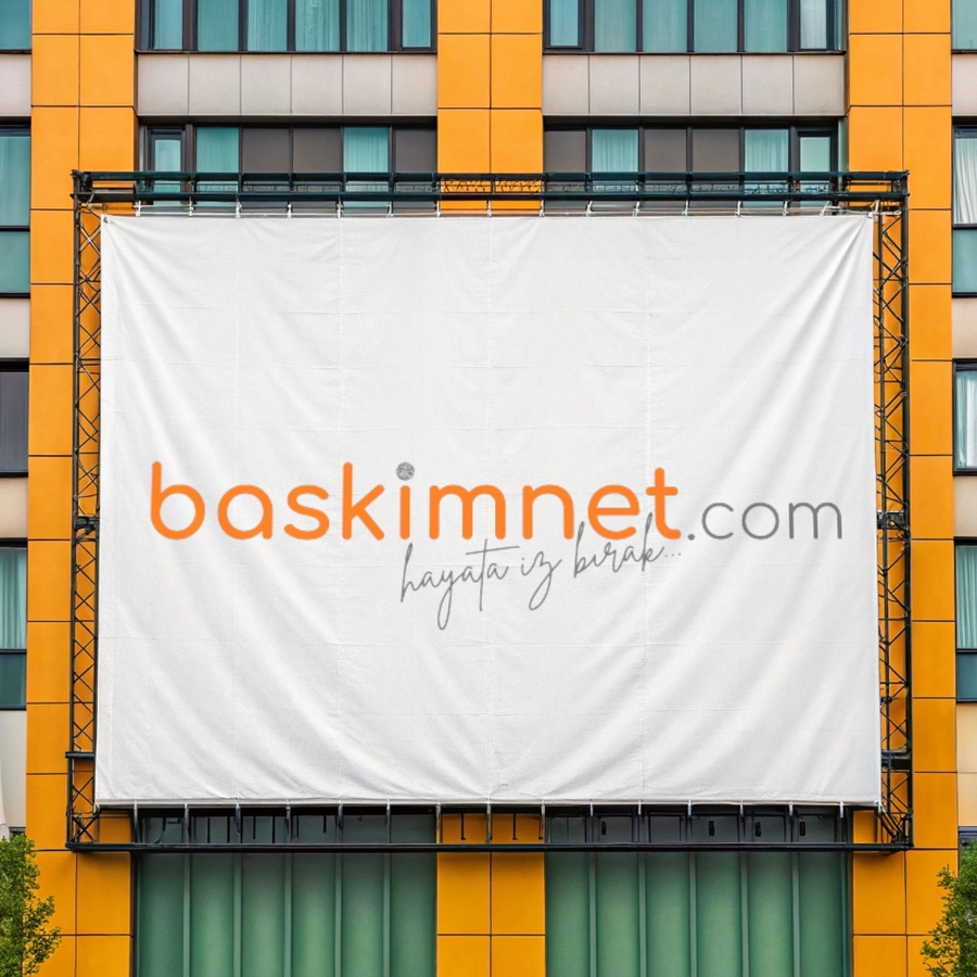 Branda Baskı