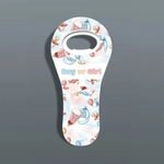 Kişiye Özel Baskılı Raket Magnet Açacak 5