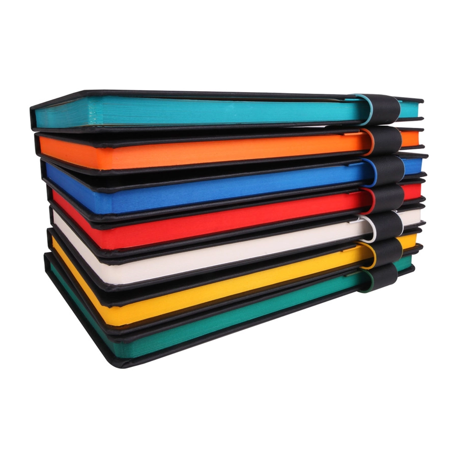 Kişiye Özel Baskılı Defter 15x21 CM DEF-06 2