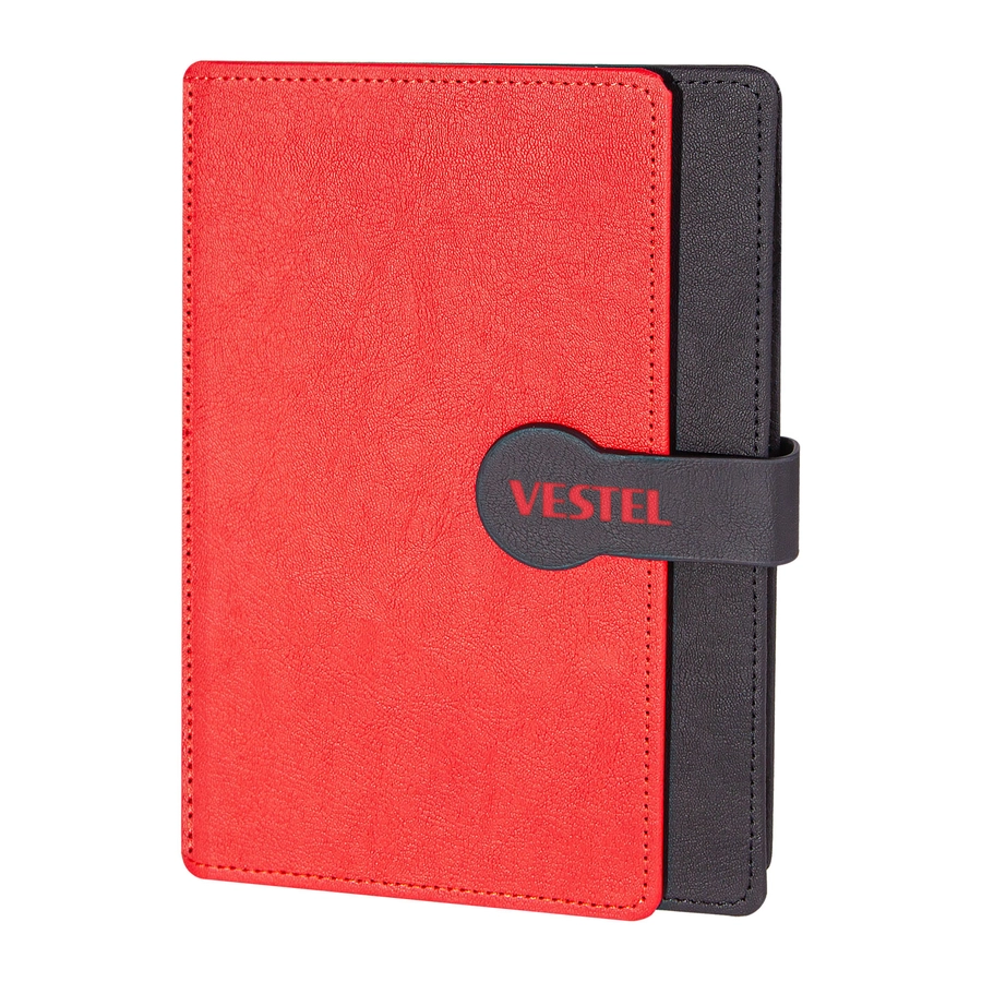 Kişiye Özel Baskılı Defter 15x21 CM DEF-05 2