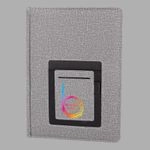Kişiye Özel Baskılı Defter  15x21 CM Cepli DEF-04 7