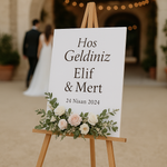 Karşılama Panosu 2