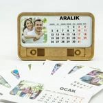 Kişiye Özel Nostaljik Takvim 2027 4