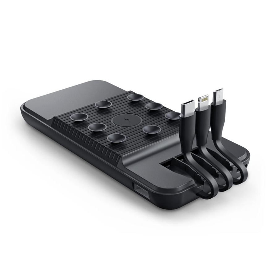 Kişiye Özel Baskılı Powerbank 10.000 mAh 4