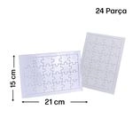Kişiye Özel Baskılı Puzzle / Yapboz 3