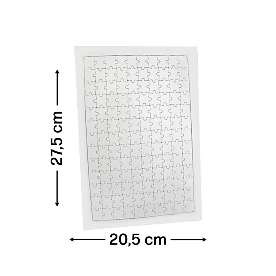 Kişiye Özel Baskılı Puzzle / Yapboz 2