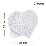Kişiye Özel Baskılı Puzzle / Yapboz 8