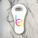 Kişiye Özel Baskılı Raket Magnet Açacak 2