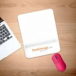 Kişiye Özel Baskılı Bilek Destekli Dikdörtgen Mousepad 1